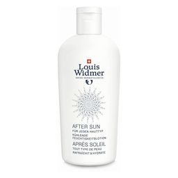 Louis Widmer After Sun sans parfum
