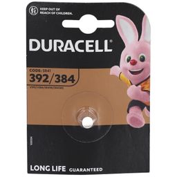 DURACELL® 392/384 Pile bouton