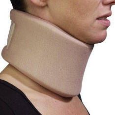 Bota Collier Cervical Modèle C Skin Taille L (43 - 48 cm)