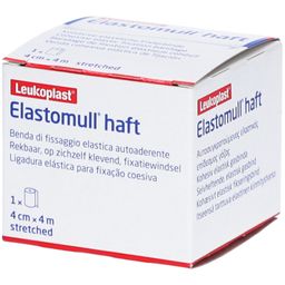 Leukoplast® Elastomull® Haft 4 cm x 4 m