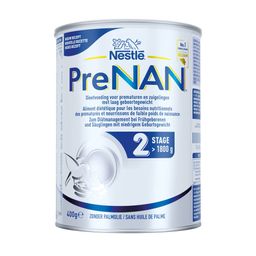 Nestlé PreNAN Stage 2
