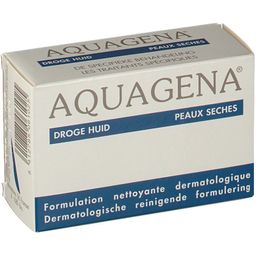 Aquagena® Savon peaux sèches