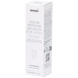 Gehwol Med® Huile Protectrice Pour Les Ongles Et La Peau