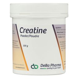 DeBa Pharma Creatine Monohydrate Poudre Soluble