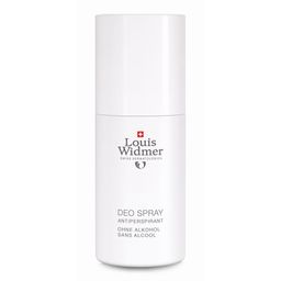 Louis Widmer Deo Spray anti-transpirant (légèrement parfumé)