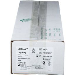 Uriplan Poche Jambe Bx3S