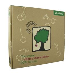 Cherry coussin noyaux cerises classic
