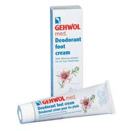 Gehwol Med® Déodorant Crème pour les Pieds