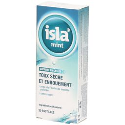 ISLA Pastilles à la menthe