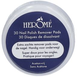 HEROME 30 Disques de dissolvant