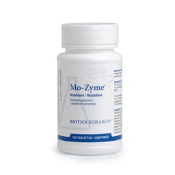 Biotics Mo-Zyme 50 Mcg