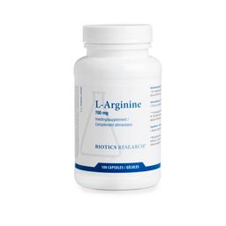 Biotics L-Arginine 700 mg