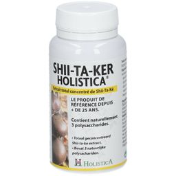 HOLISTICA® SHII-TA-KER Gélules