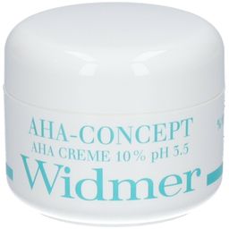 Louis Widmer AHA-Concept AHA-Creme 10%
