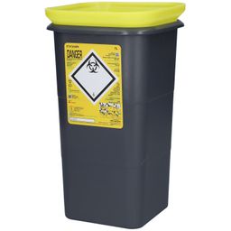 Sharpsafe Dual Protect Pro Collecteur d'aiguilles 7 L