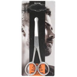 Menher Accessoires Men Care Ciseaux Poils de Nez Inox