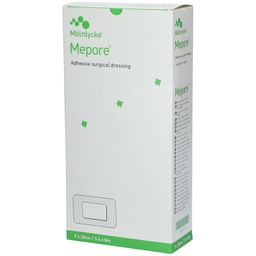 Mepore® Pansements stériles  9 x 20 cm