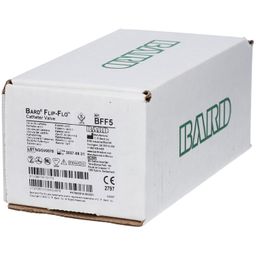 FLIP-FLO® Valve de Cathéter