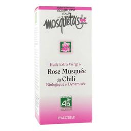 Mosqueta's® Huile extra vierge de rose du Chili bio