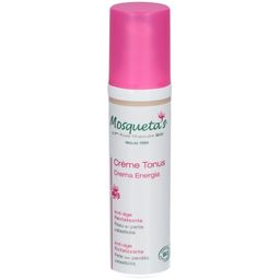 Mosqueta's® Rose Musquée Crème Tonus Anti-Âge Revitalisante – Bio