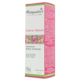 Mosqueta's Crème Velours