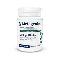 Metagenics® Ginkgo Biloba 60 mg
