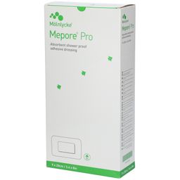 Mepore® Pro Pansements stériles 9 x 20 cm