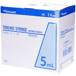 Terumo Seringue jetable Sans Aiguille