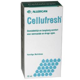 ALLERGAN Cellufresh®