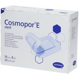 Cosmopor® E stéril 10 cm x 8 cm