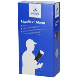 Thuasne Ligaflex Manu Poignet Gauche Noir T2