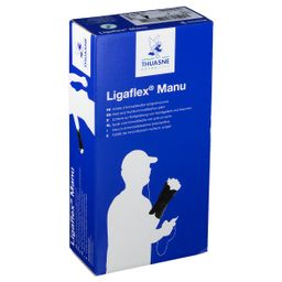 Thuasne Ligaflex Manu Pols Rechts Zwart T1