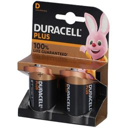 DURACELL® PLUS POWER C BATTERIES