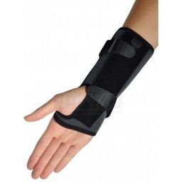 Thuasne Ligaflex® Classic Attelle d'immobilisation poignet gauche T2 Noir