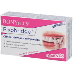 BONYplus® Fixobridge