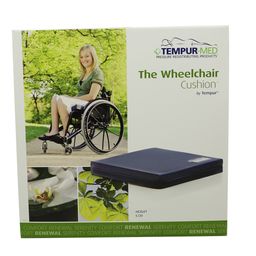 Tempur Coussin de Siège 45 cm x 40 cm x 5 cm