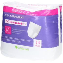 Marque Verte Semesa Slip Absorbant Extra - Medium