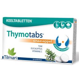 Thymotabs Orange