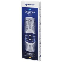 BAUERFEIND® Genutrain Titan Genouillère Taille 1