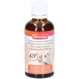 beaphar® Solution traces de larmes