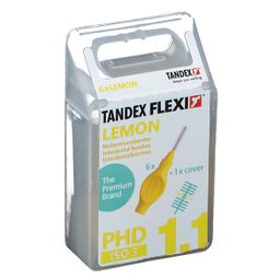 TANDEX FLEXI® Interdentale Borstel Yellow Fine 0.70 mm / 3.50 mm