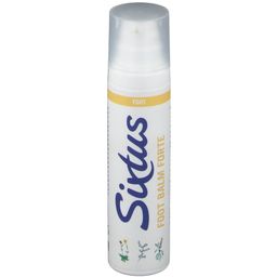 Sixtus Balsem Forte Baume pour pieds