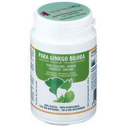 Para Ginkgo Biloba Gel