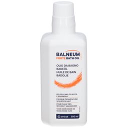 Balneum Forte Huile de Bain