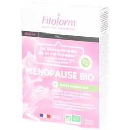 FITOFORM Ménopause Bio