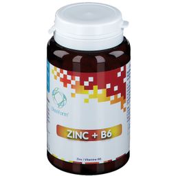 Zinc bisglycinate B6