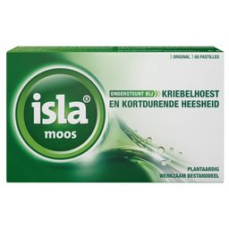 Kernpharm Isla® Moos Toux sèche et enrouement