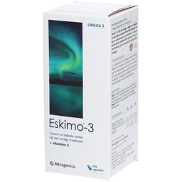 Metagenics® Eskimo®-3 500 mg