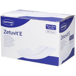 Hartmann Zetuvit E 10 x 10cm 413860