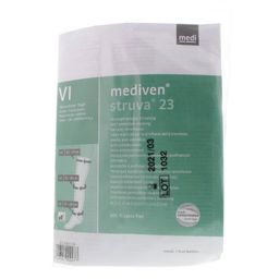 Mediven Struva 23 Anti - Thrombose Bas-Cuisse Blanc T6